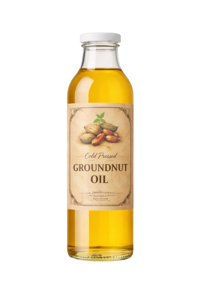 Groundnut Oil