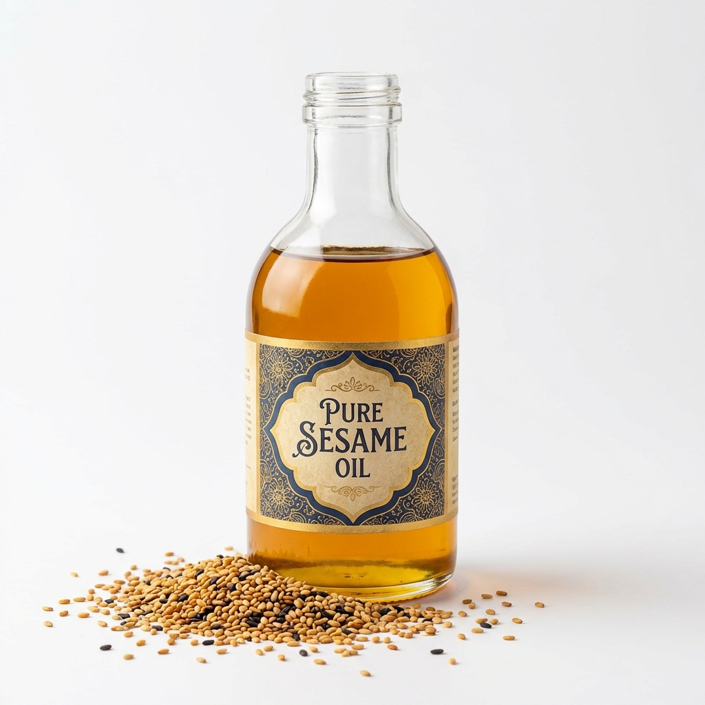 Sesame Oil